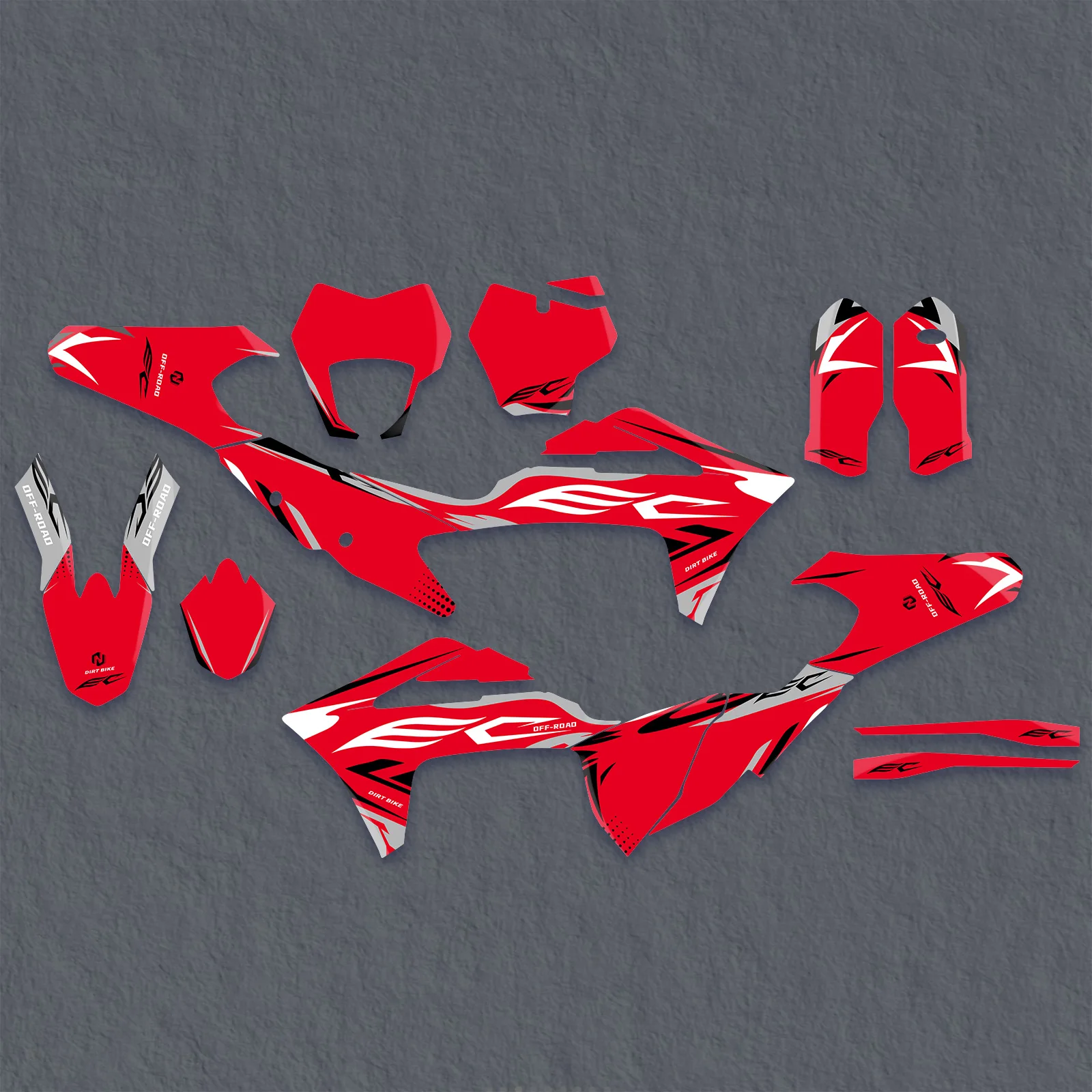 For GasGas EC 300 EC 250 EC 125 EC 250F EC 350F ECF 450 Enduro 2021-2023 Motorcycle Graphics Background Decals Sticker Customize
For GasGas EC 300 EC 250 EC 125 EC 250F EC 350F ECF 450 Enduro 2021-2023 Motorcycle Graphics Background Decals Sticker Customize