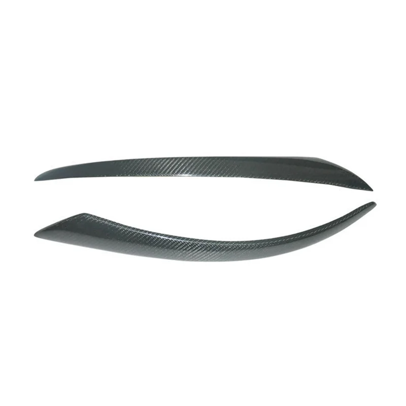 Car Front Bumper Headlight Eyelid Eyebrow Lamp Trim For Volvo S40 V50 2004-2012 Replacement Parts Accessories-A02G
Car Front Bumper Headlight Eyelid Eyebrow Lamp Trim For Volvo S40 V50 2004-2012 Replacement Parts Accessories-A02G