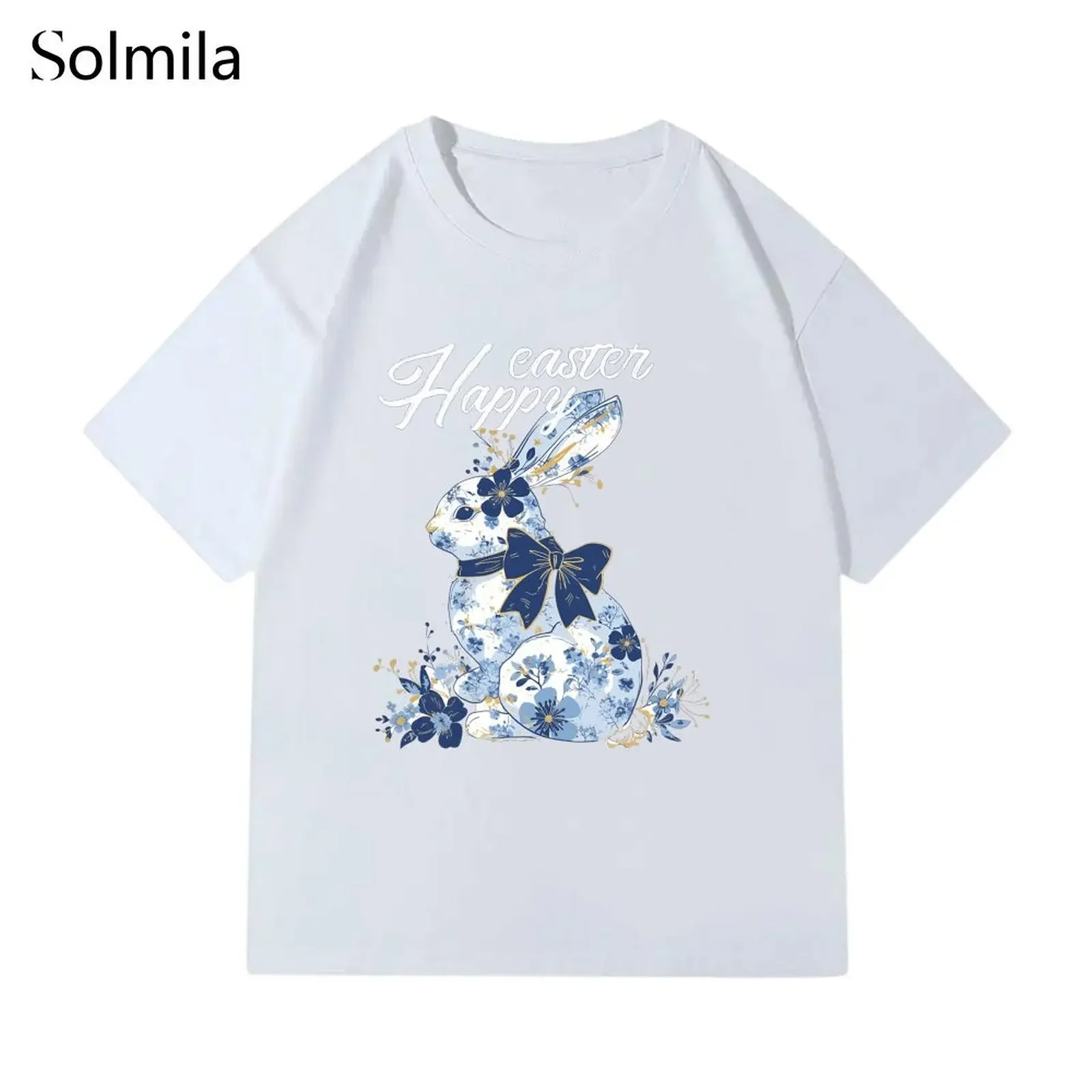 Women's 2025 Casual Oversized Women Y2K Print Short Sleeve TShirt Rabbit New Summer Graphic Streetwear Hip Hop Tee Vibrant Color
Women's 2025 Casual Oversized Women Y2K Print Short Sleeve TShirt Rabbit New Summer Graphic Streetwear Hip Hop Tee Vibrant Color