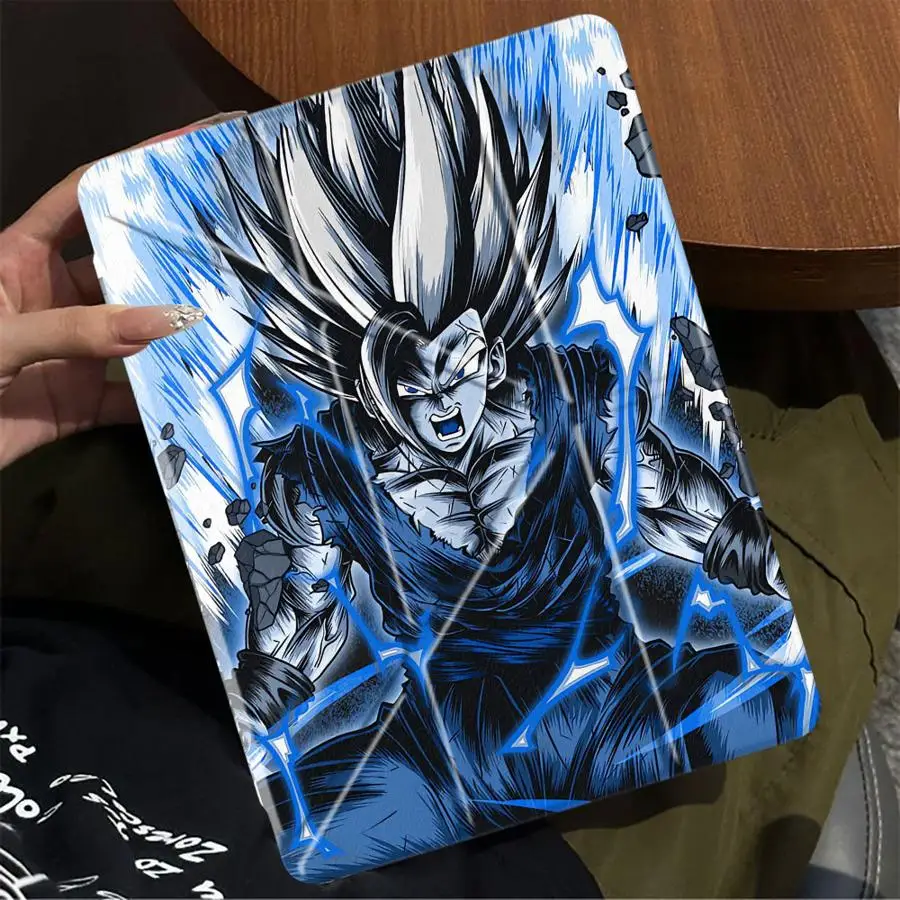 Tablet Case For iPad Pro 11th 10th 9th 8th 7th 12.9inch Pro 2025 Air 4 5 M3 M2 1 2 M4 11inch Mini 6 7 Holder Cover Super Saiya
Tablet Case For iPad Pro 11th 10th 9th 8th 7th 12.9inch Pro 2025 Air 4 5 M3 M2 1 2 M4 11inch Mini 6 7 Holder Cover Super Saiya
