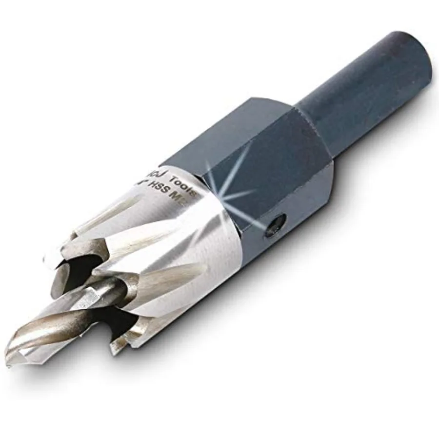 39mm HSS M2 Drill Bit Hole Saw for Metal Steel Iron Alloy Ideal for Electricians Plumbers DIYs Metal Professionals
39mm HSS M2 Drill Bit Hole Saw for Metal Steel Iron Alloy Ideal for Electricians Plumbers DIYs Metal Professionals