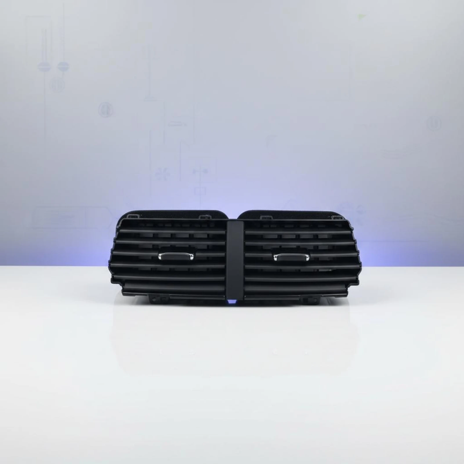 Central Air Vent Assembly OEM Part Number Middle Dashboard Vent Easy Installation Long-Lasting ABS Plastic
Central Air Vent Assembly OEM Part Number Middle Dashboard Vent Easy Installation Long-Lasting ABS Plastic