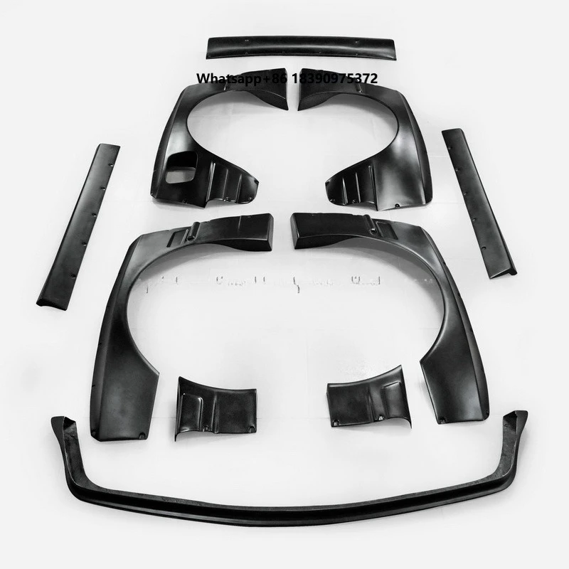 For for E30 RB Style Full Body Kit (Coupe Only) FRP OEM Certified 1 Year Warranty
For for E30 RB Style Full Body Kit (Coupe Only) FRP OEM Certified 1 Year Warranty