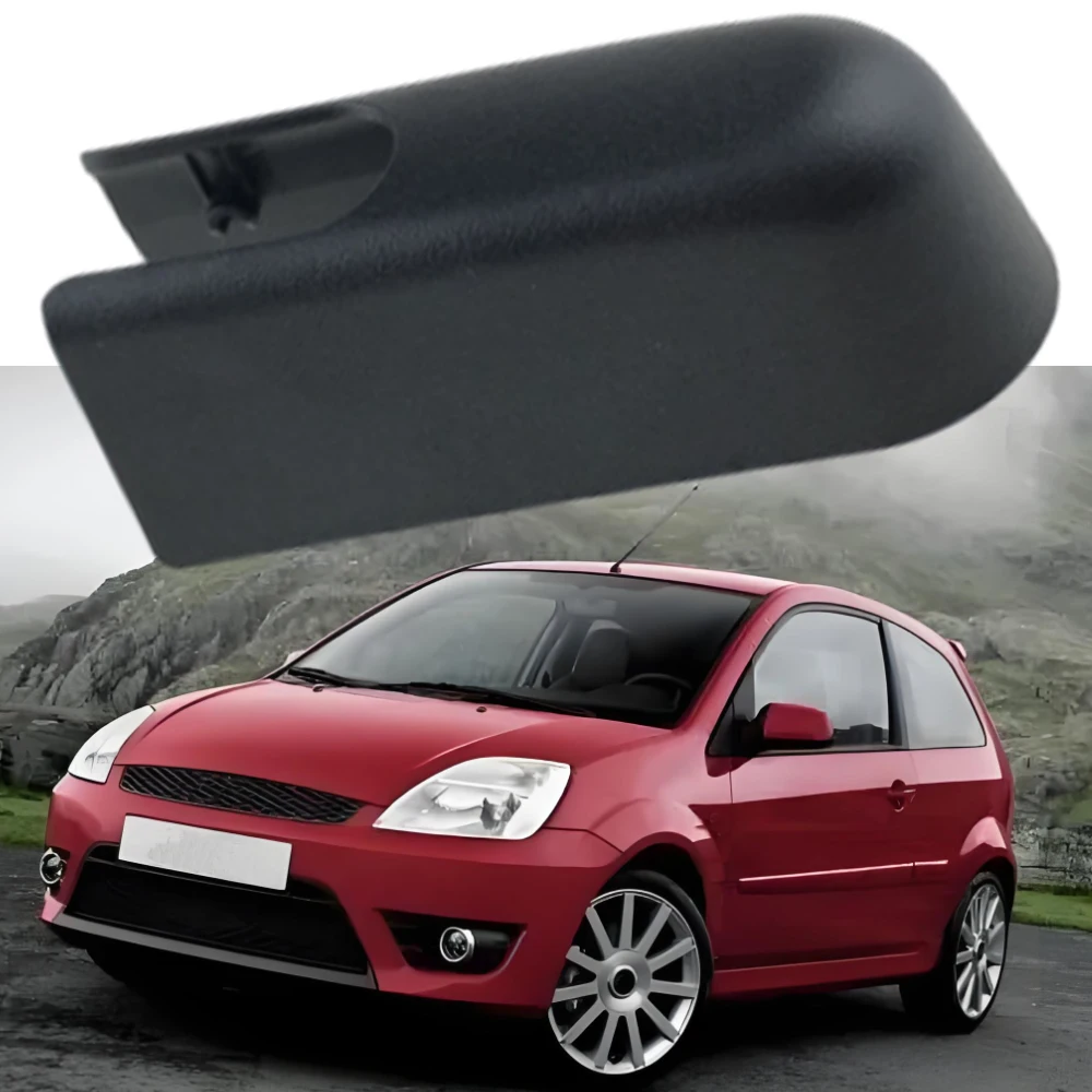 Car Rear Wiper Arm Cover Cap For Ford Fiesta 2002 2003 2004 2005-2009 Rear Windshield Windscreen Washer Wiper Arm Nut Cover Cap
Car Rear Wiper Arm Cover Cap For Ford Fiesta 2002 2003 2004 2005-2009 Rear Windshield Windscreen Washer Wiper Arm Nut Cover Cap