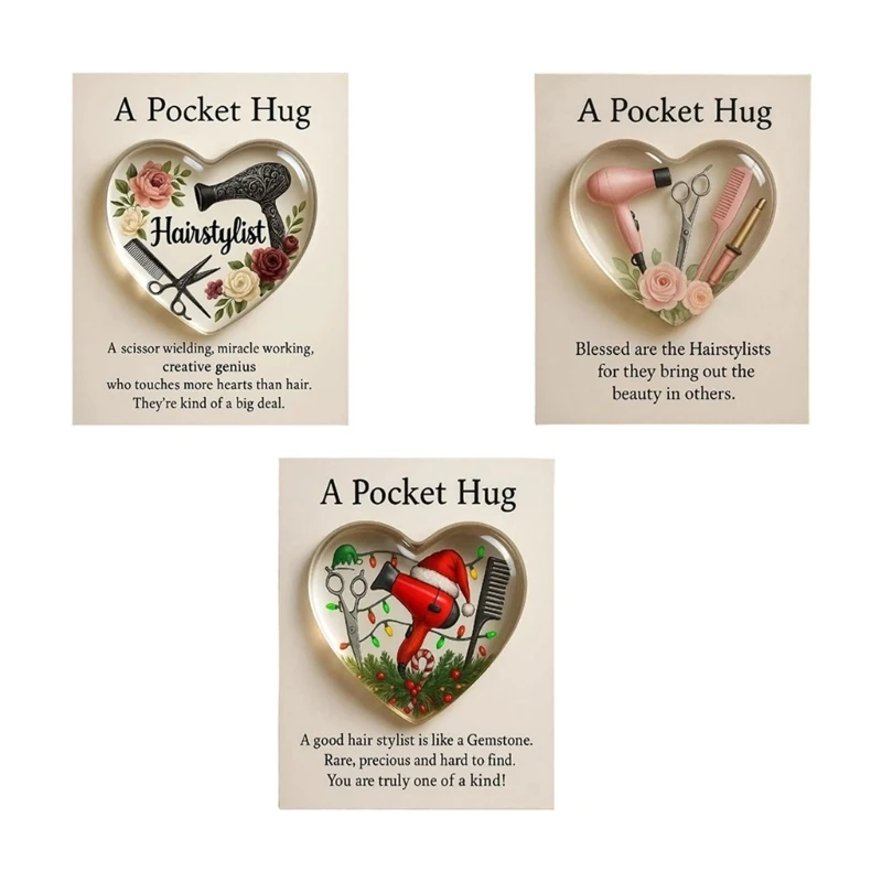 U2JC Multipurpose Heart Acrylic Card Functional as Decoration or Bookmarks Suitable for Home Office Various Setting Form
U2JC Multipurpose Heart Acrylic Card Functional as Decoration or Bookmarks Suitable for Home Office Various Setting Form