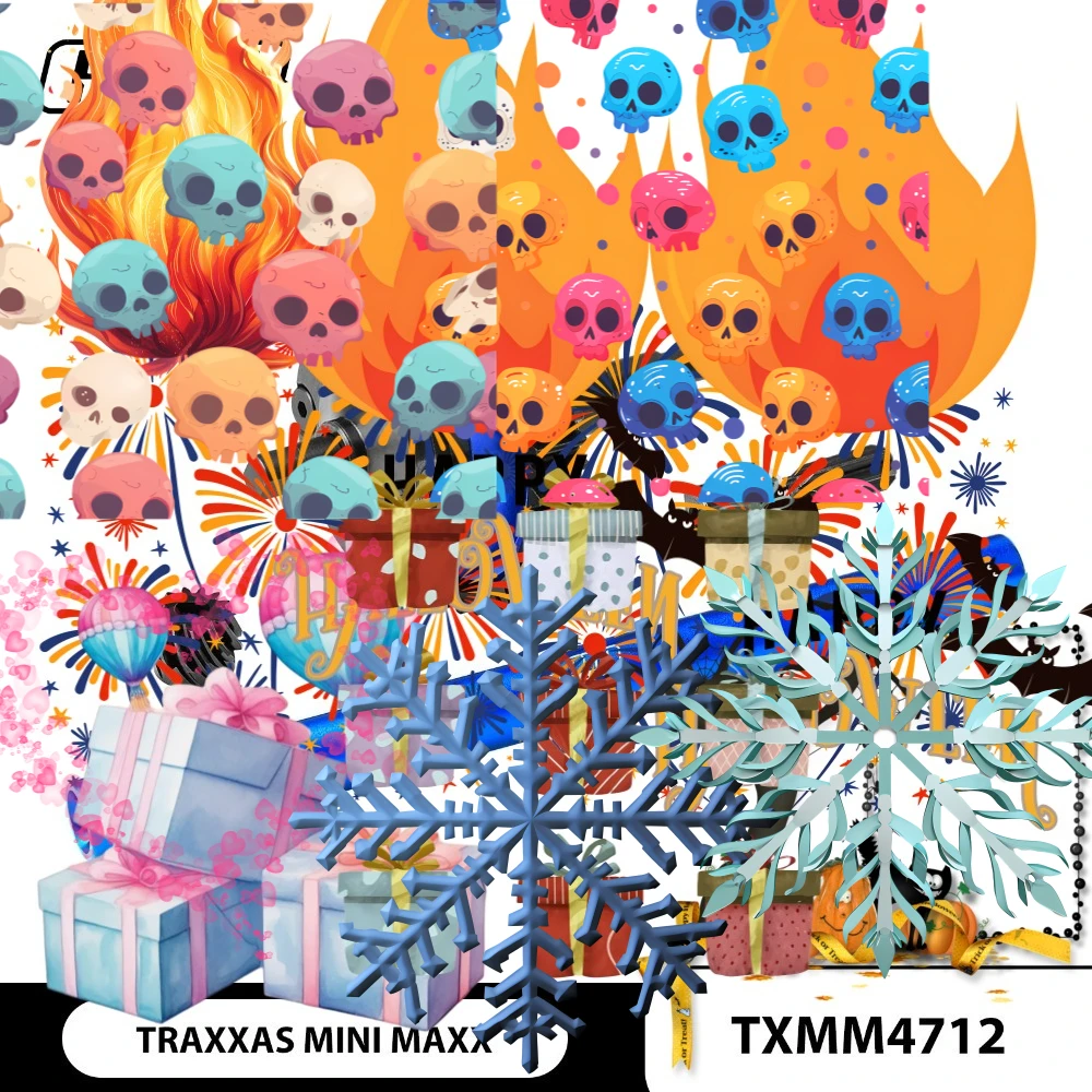 Комплектные центральные дифференциалы GPM из углеродистой стали и сплава 7075 для TRAXXAS Mini Maxx / Mini XRT
Комплектные центральные дифференциалы GPM из углеродистой стали и сплава 7075 для TRAXXAS Mini Maxx / Mini XRT