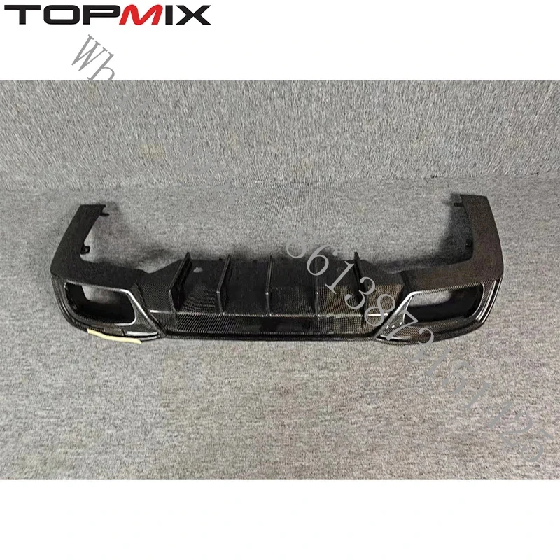 Suitable-C-Class W206 C200/C260 High Performance Carbon Fiber Rear Diffuser
Suitable-C-Class W206 C200/C260 High Performance Carbon Fiber Rear Diffuser