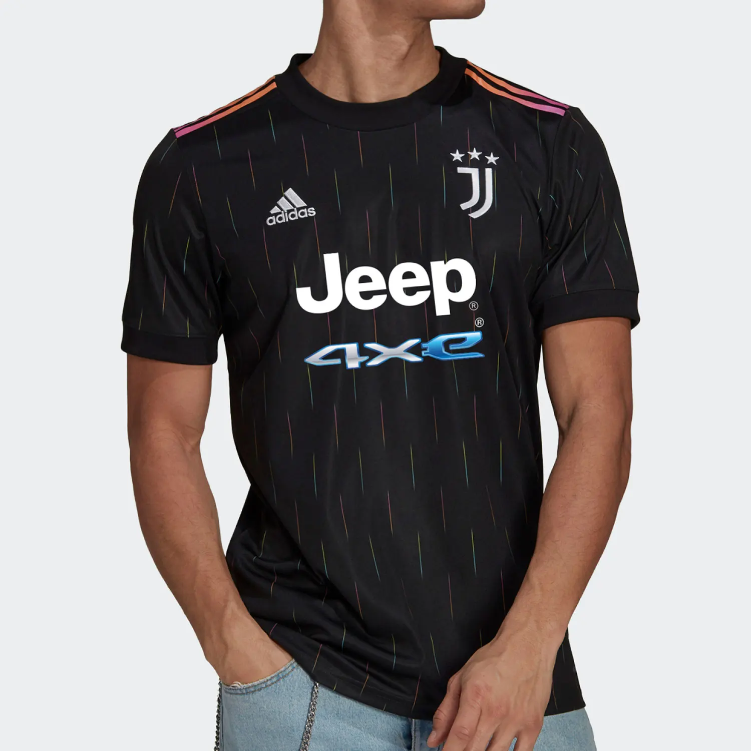 Официальный новый сезон Adidas, мужская спортивная майка с короткими рукавами Away Fan Edition GS1438
Официальный новый сезон Adidas, мужская спортивная майка с короткими рукавами Away Fan Edition GS1438