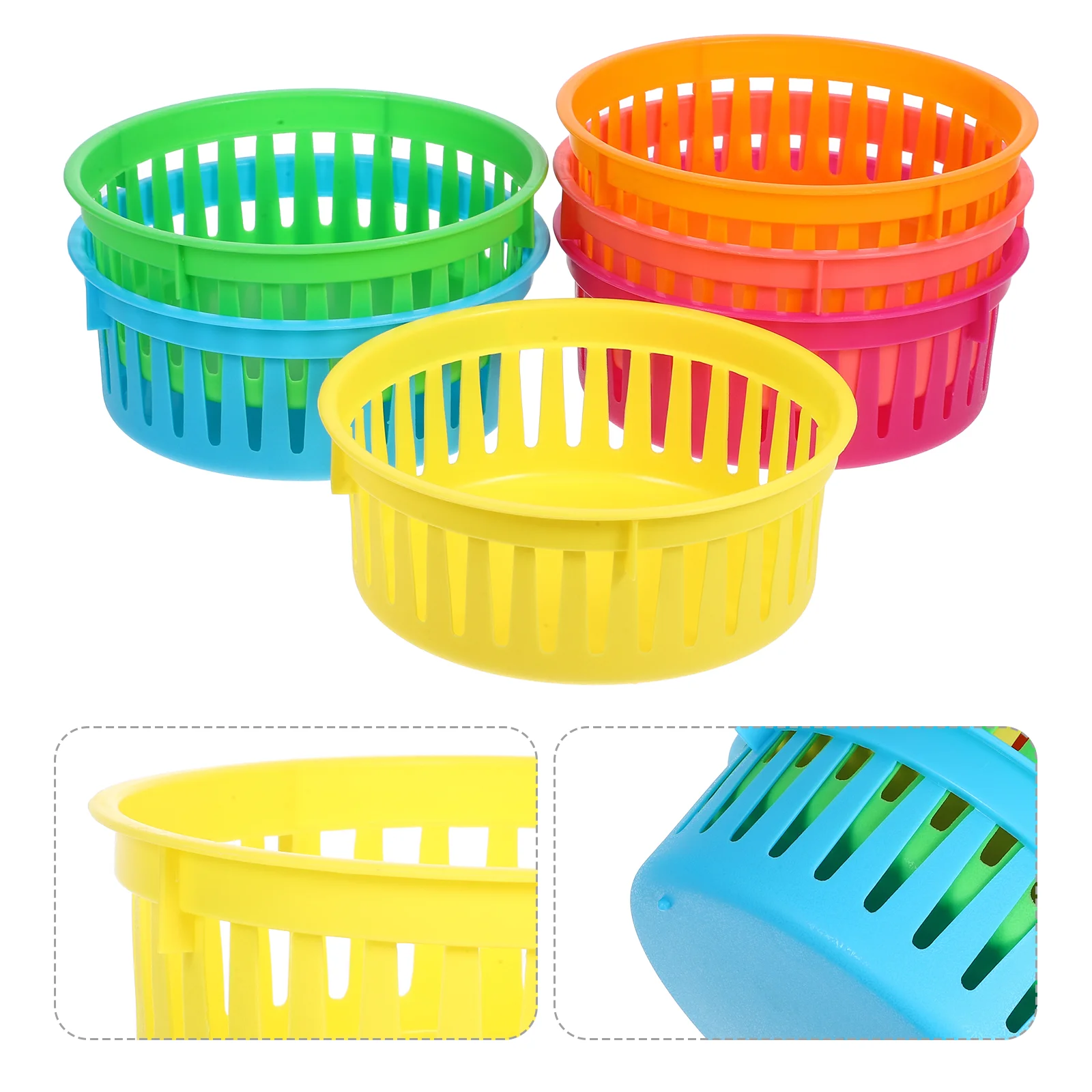 12 Pcs Pen Cup for Desk Pencil Holder Stationery Storage Basket Fast Food Baskets
12 Pcs Pen Cup for Desk Pencil Holder Stationery Storage Basket Fast Food Baskets
