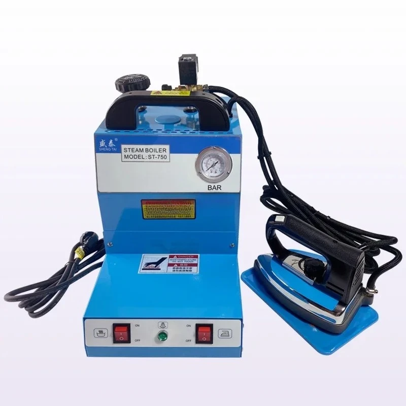 High-power Iron Hanging Bottle Steam Industrial Electric Iron Old-fashioned Boiler Pressurized Iron Clothing Curtain Dry Cleaner
High-power Iron Hanging Bottle Steam Industrial Electric Iron Old-fashioned Boiler Pressurized Iron Clothing Curtain Dry Cleaner