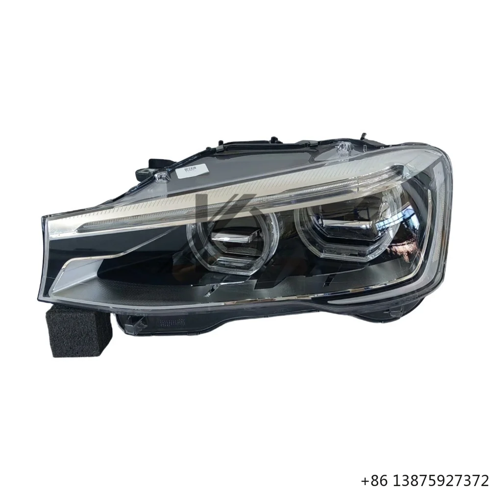 High Quality F25 LED Headlights Suitable for X3 F25 X4 F26 Car LED Headlights 2014-2017 X3 X4 Car Headlights
High Quality F25 LED Headlights Suitable for X3 F25 X4 F26 Car LED Headlights 2014-2017 X3 X4 Car Headlights