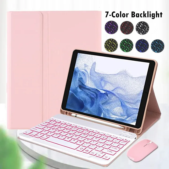 Чехол для Samsung Galaxy Tab S9 Plus 12,4 клавиатура с подсветкой Клавиатура для Tab S9 Plus с S чехлом для ручки чехол для клавиатуры
Чехол для Samsung Galaxy Tab S9 Plus 12,4 клавиатура с подсветкой Клавиатура для Tab S9 Plus с S чехлом для ручки чехол для клавиатуры
