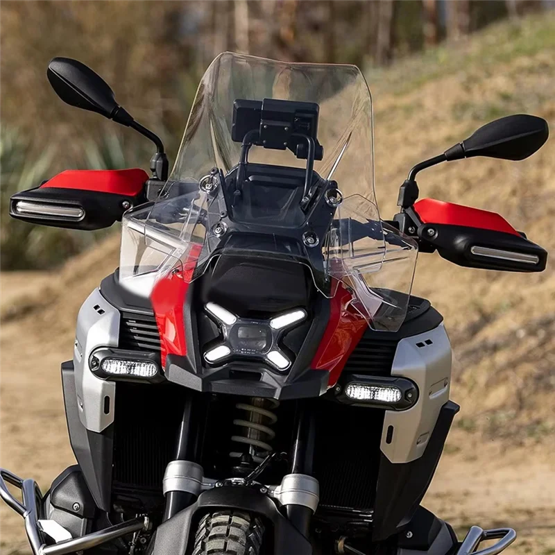 Motorcycle Windshield Windscreen Wind Shield Guide Plate Screen For BMW R1300GS Adventure R1300GS ADV Motorcycle Parts
Motorcycle Windshield Windscreen Wind Shield Guide Plate Screen For BMW R1300GS Adventure R1300GS ADV Motorcycle Parts