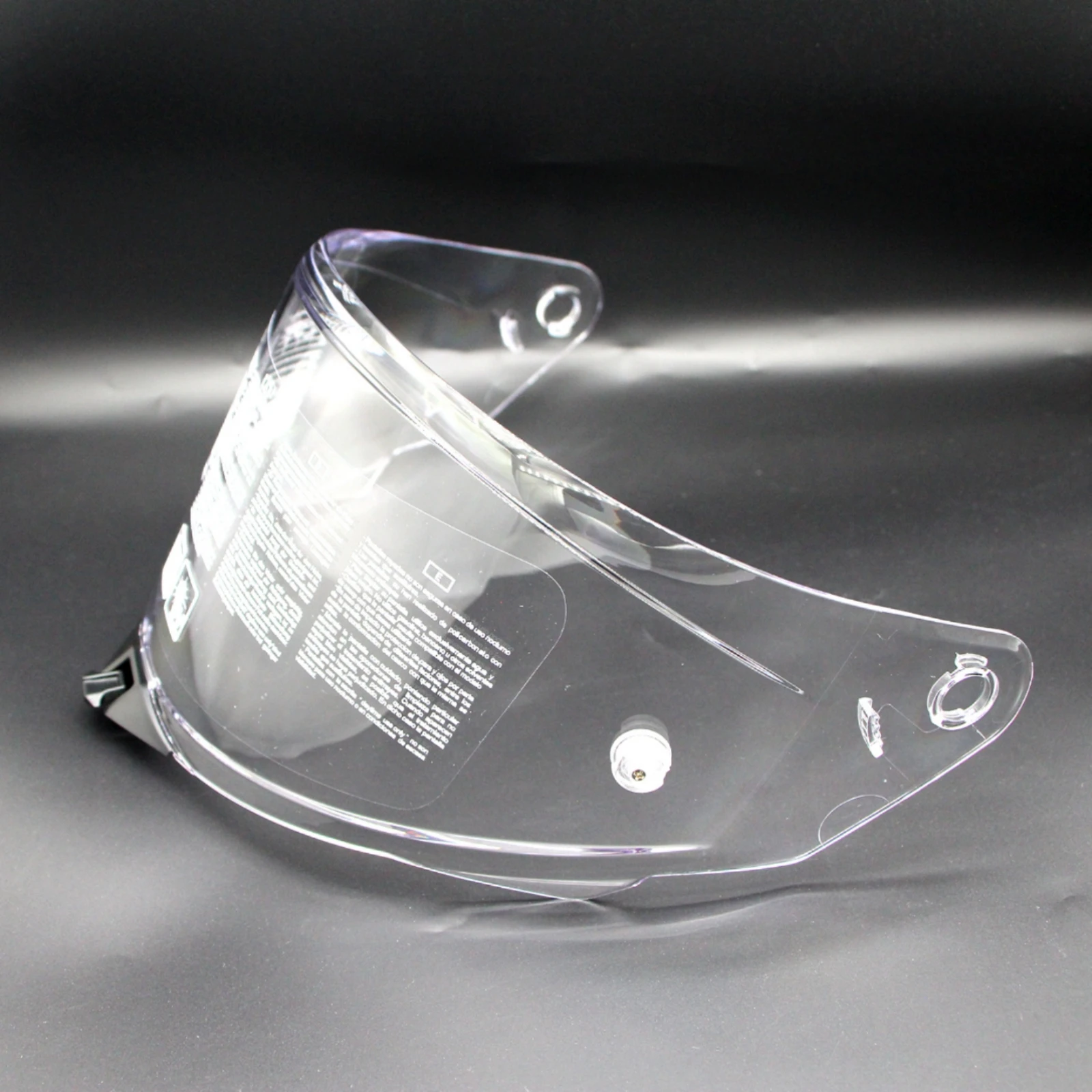 Replacement Visor Guard Curved Motorcycle Helmet Face Guard Motorbike Gear Windproof
Replacement Visor Guard Curved Motorcycle Helmet Face Guard Motorbike Gear Windproof