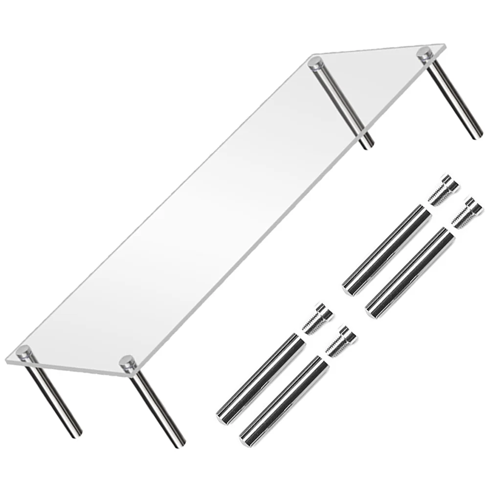 1 set Cake Display Stand Transparent Rectangle Metal Base Holder Tray 5cm Pins Decorative Dessert Stand Kitchen Bar Supplies
1 set Cake Display Stand Transparent Rectangle Metal Base Holder Tray 5cm Pins Decorative Dessert Stand Kitchen Bar Supplies