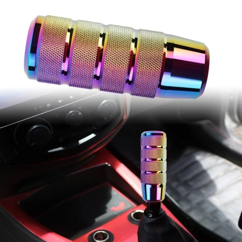 A2UC Universal 95mm Non-Slip Gear Shift Knob Manual Transmission Shifter Lever Knob
A2UC Universal 95mm Non-Slip Gear Shift Knob Manual Transmission Shifter Lever Knob