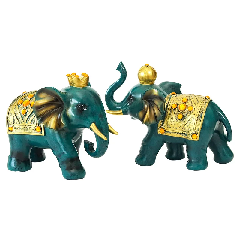 Couple elephant home decor Resin Animal Art Sculpture Cute Home Room Decoration Wedding figurine 2 PCS Free delivery
Couple elephant home decor Resin Animal Art Sculpture Cute Home Room Decoration Wedding figurine 2 PCS Free delivery