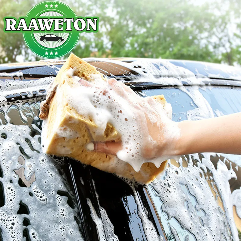 Large Powerful Decontamination And Car Cleaning Sponge Block High-density Cotton Car Cleaning And Maintenance
Large Powerful Decontamination And Car Cleaning Sponge Block High-density Cotton Car Cleaning And Maintenance