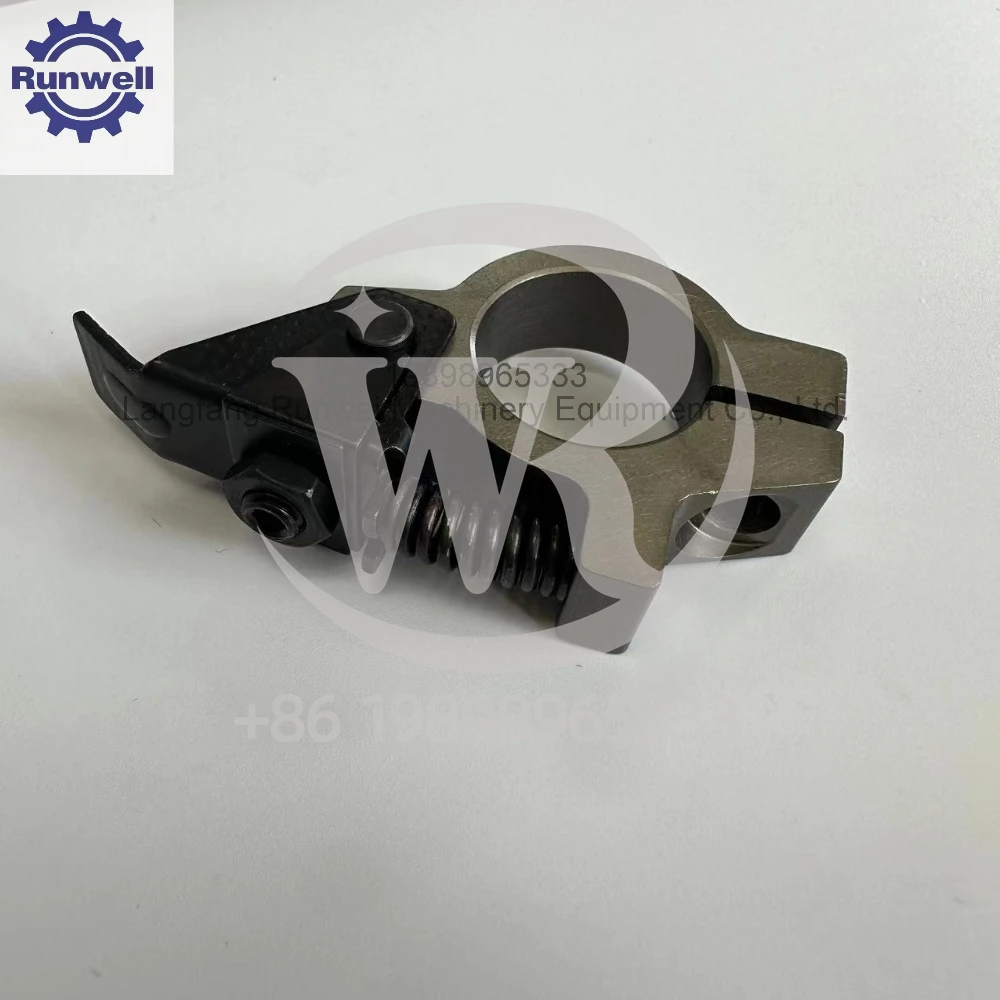 Komori Lithrone 29 Delivery Gripper L29 S29 Parts Compatible for Komori Printing Machinery
Komori Lithrone 29 Delivery Gripper L29 S29 Parts Compatible for Komori Printing Machinery