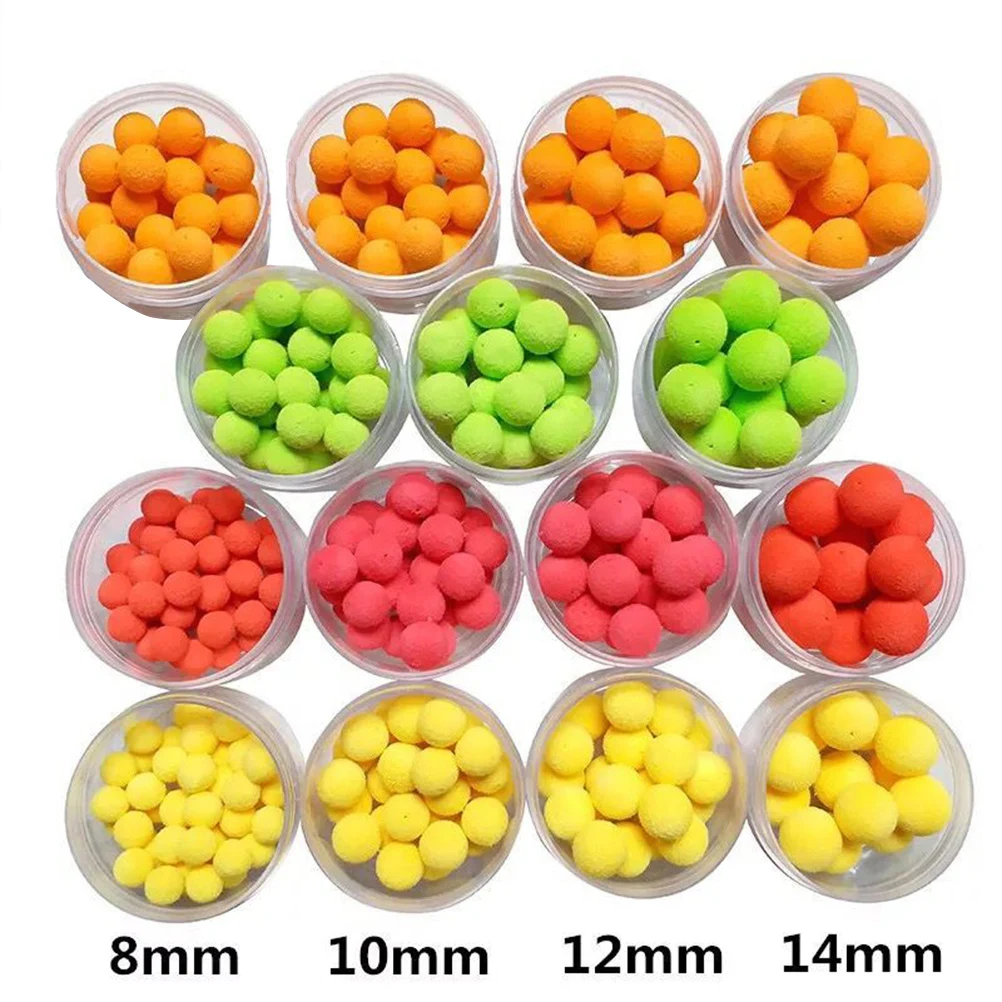 Strawberry Flavored Fishing Beads Artificial Carp Baits Lures Float Soft High Density Great Buoyancy Freshwater Pva
Strawberry Flavored Fishing Beads Artificial Carp Baits Lures Float Soft High Density Great Buoyancy Freshwater Pva