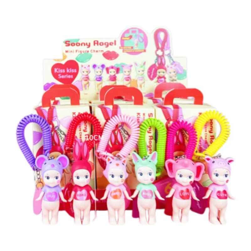 Sony Angel Flower Series слепая коробка брелок динозавр ангел кукла ключ рюкзак кулон автомобиль кулон брелок детская игрушка в подарок
Sony Angel Flower Series слепая коробка брелок динозавр ангел кукла ключ рюкзак кулон автомобиль кулон брелок детская игрушка в подарок