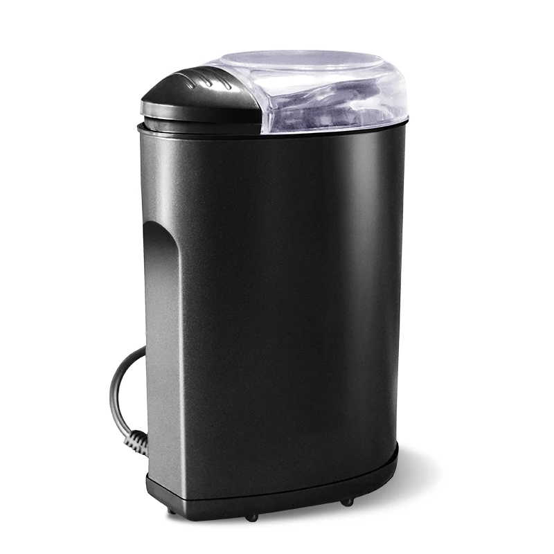 Electric coffee grinder spice grinder household small coffee grinder mill stainless steel powder mill coffee grinder tool
Electric coffee grinder spice grinder household small coffee grinder mill stainless steel powder mill coffee grinder tool
