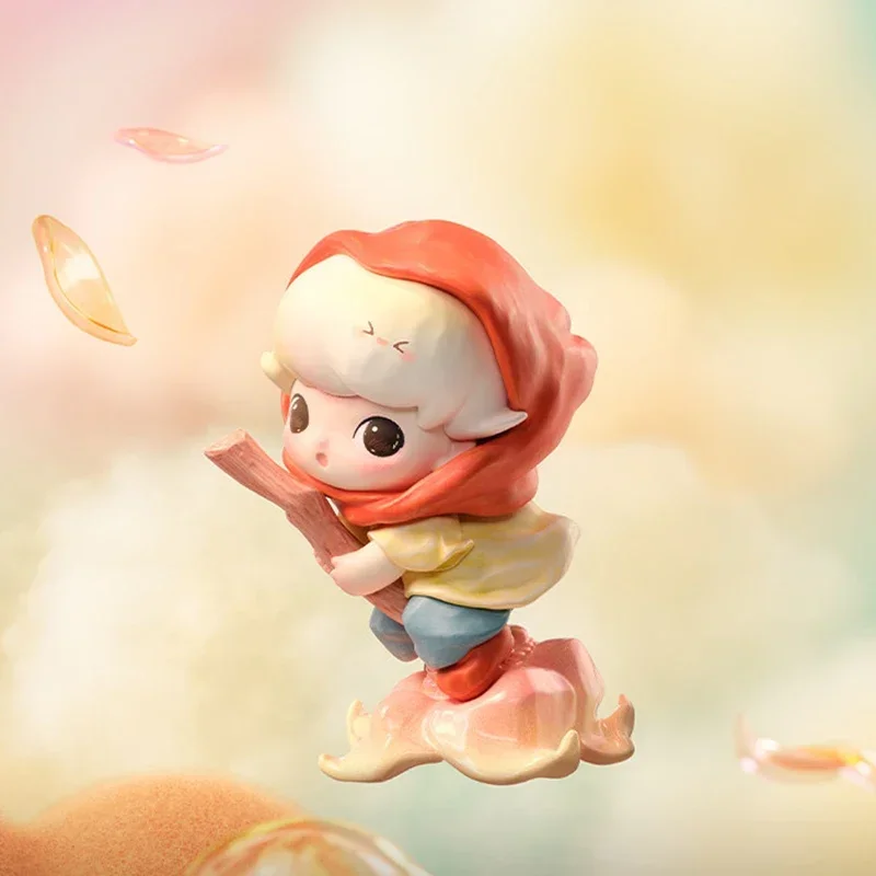 POP MART DIMOO MOMENTS IN BLOOM Series Blind Box Guess Bag Mystery Box Toys Doll Cute Anime Figure Desktop Ornaments Collection
POP MART DIMOO MOMENTS IN BLOOM Series Blind Box Guess Bag Mystery Box Toys Doll Cute Anime Figure Desktop Ornaments Collection