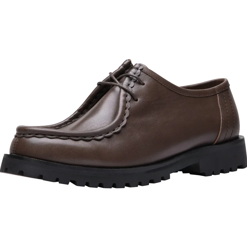 Dress Shoes Men Luxury Designer Shoes Business Shoes Men Leather Original Sneakers Spring Autumn High Quality All Match Cowhide
Dress Shoes Men Luxury Designer Shoes Business Shoes Men Leather Original Sneakers Spring Autumn High Quality All Match Cowhide