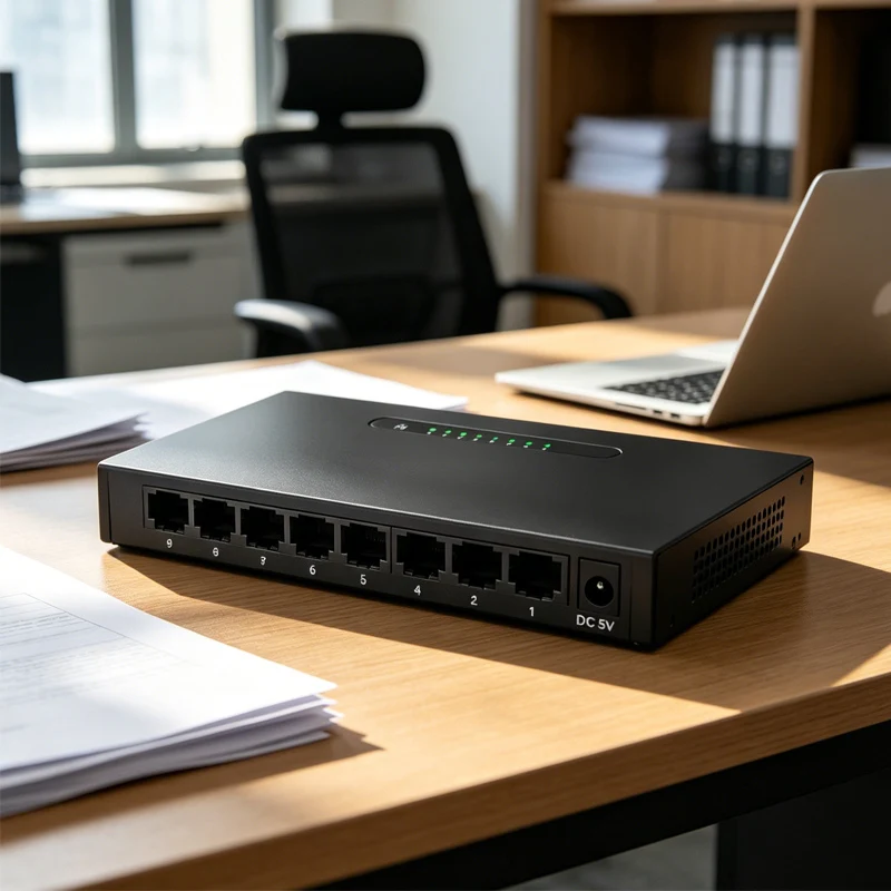 Ethernet Smart Switcher 100Mbps 9 Ports game network switch Full Auto Game Loading Adapter RJ45 LAN Switch Adapter RJ45 Hub
Ethernet Smart Switcher 100Mbps 9 Ports game network switch Full Auto Game Loading Adapter RJ45 LAN Switch Adapter RJ45 Hub