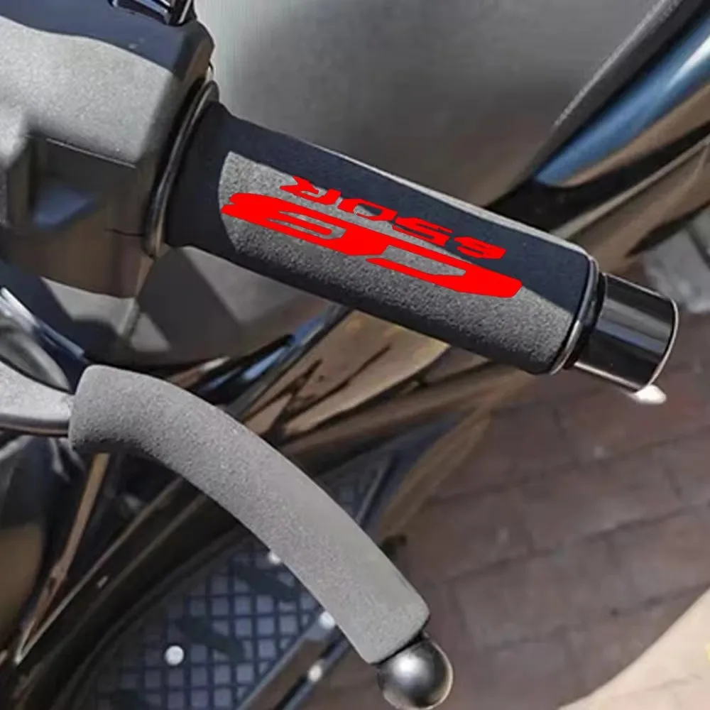 Handlebar Grips Anti Vibration Motorcycle Grip for Honda CBR650R CB650R Accessories Sponge Grip for CBR650R CB650R
Handlebar Grips Anti Vibration Motorcycle Grip for Honda CBR650R CB650R Accessories Sponge Grip for CBR650R CB650R