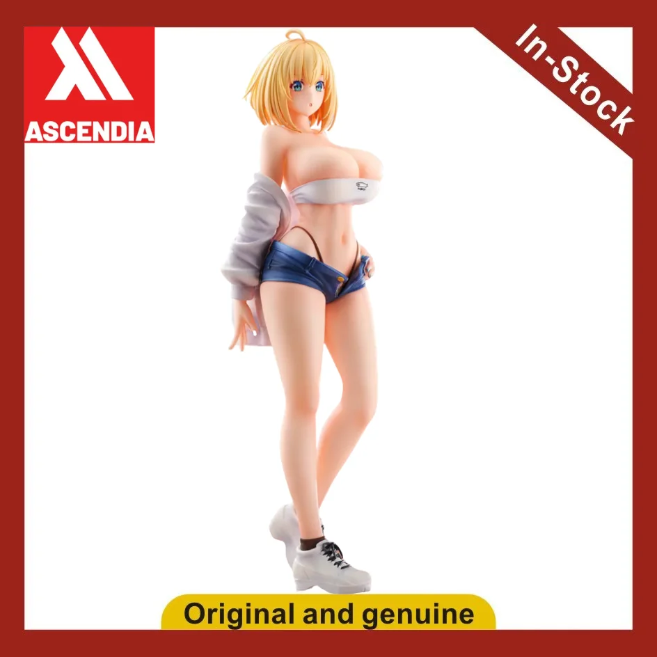 【UA】ASCENDIA Sophia F. Shireen Summer Outfit Scale 1/6 Figures Models Toys Gifts
【UA】ASCENDIA Sophia F. Shireen Summer Outfit Scale 1/6 Figures Models Toys Gifts