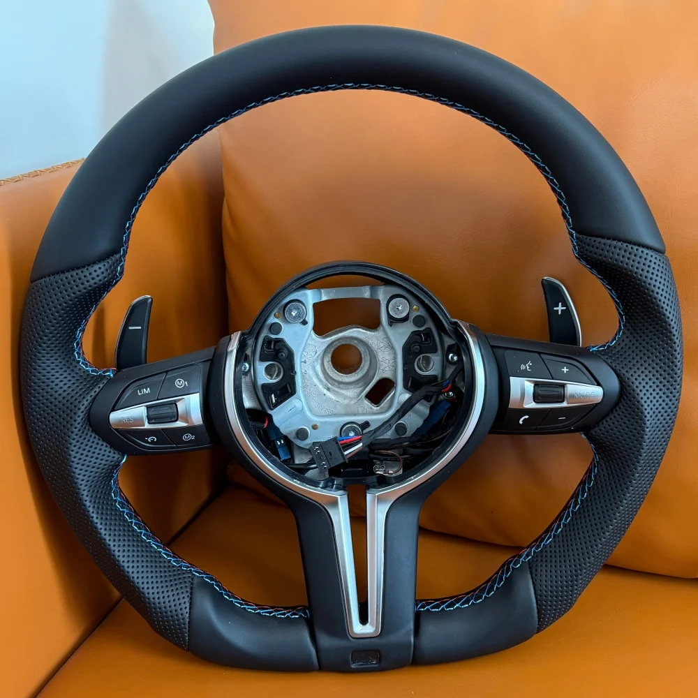 Half Perforated Leather For BMW M3 M4 X3 X5 F11 F20 F22 F30 F31 F32 F36 F82 E82 E84 E87 E92 M340i 330i
Half Perforated Leather For BMW M3 M4 X3 X5 F11 F20 F22 F30 F31 F32 F36 F82 E82 E84 E87 E92 M340i 330i