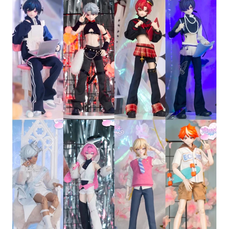 Neo Eden Toys Till Sunshine Series 1/6 Bjd Blind Box Cute Bjd Doll Trendy Toy Cute Model Home Decoration Gifts For Bjd Collector
Neo Eden Toys Till Sunshine Series 1/6 Bjd Blind Box Cute Bjd Doll Trendy Toy Cute Model Home Decoration Gifts For Bjd Collector