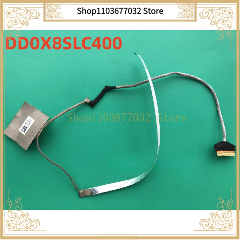 Для HP 440 G9 445 G9 ЖК-кабель DD0X8SLC400 -/0.1
Для HP 440 G9 445 G9 ЖК-кабель DD0X8SLC400 -/0.1