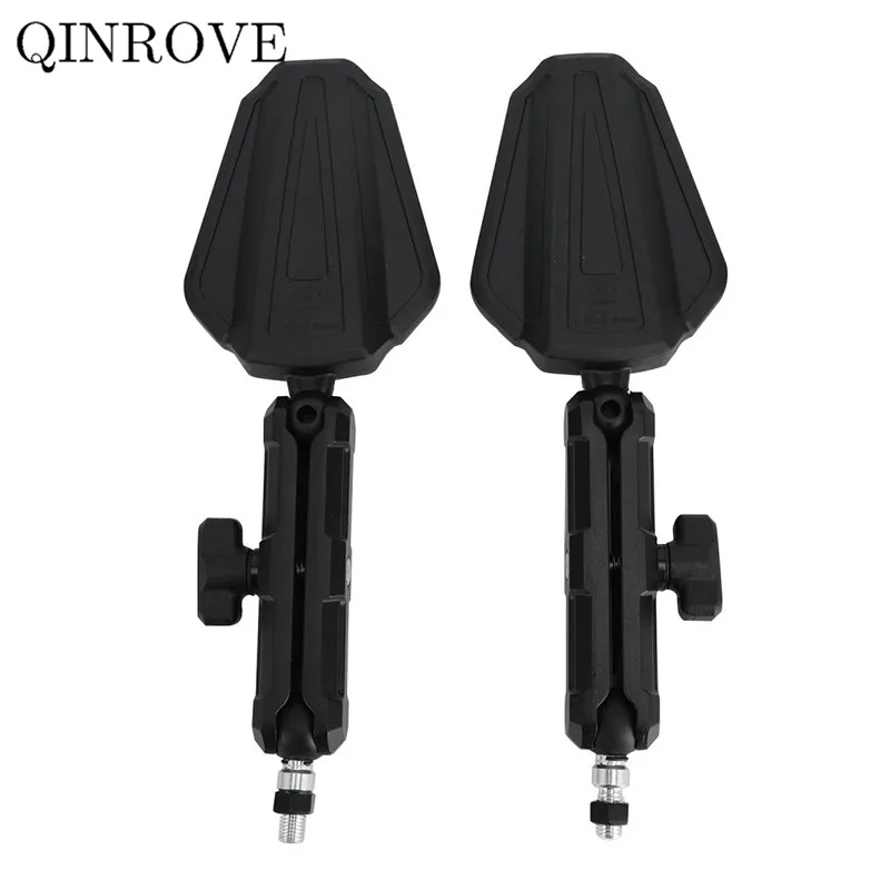 Black Motorcycle Rearview Mirror 8 10MM Motorbike ABS Rear Mirror Universal For Yamaha MT 07 09 XSR 700 900 Kymco Honda Mirrors
Black Motorcycle Rearview Mirror 8 10MM Motorbike ABS Rear Mirror Universal For Yamaha MT 07 09 XSR 700 900 Kymco Honda Mirrors