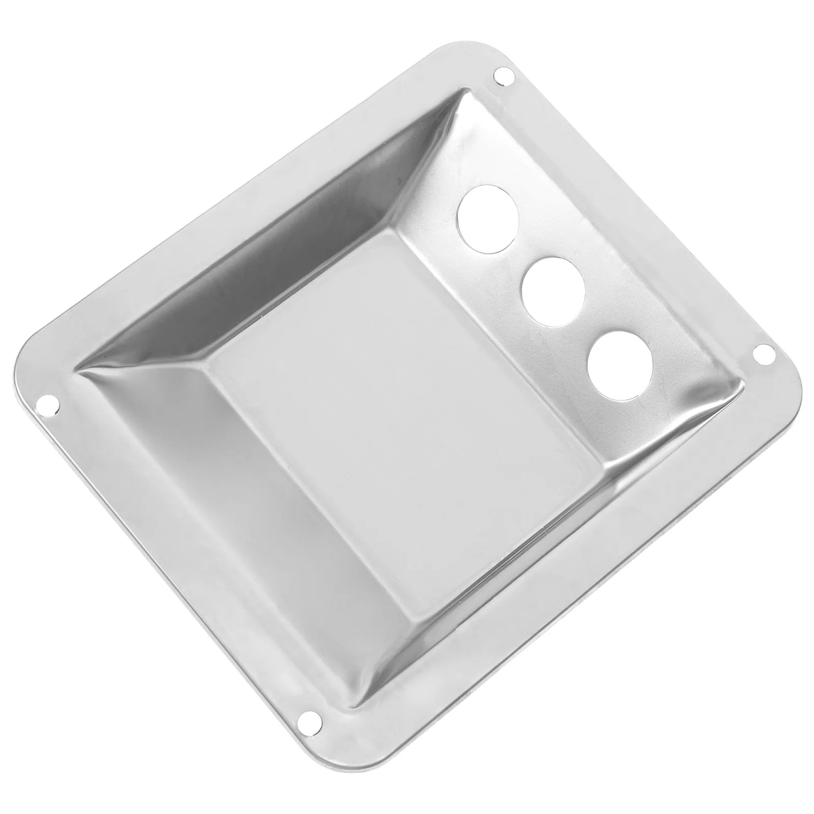 1pcs Stainless Steel Ashtray Trash Bin Outdoor Weatherproof Cigarette Butt Receptacle Commercial Smoking Container Metal Ash
1pcs Stainless Steel Ashtray Trash Bin Outdoor Weatherproof Cigarette Butt Receptacle Commercial Smoking Container Metal Ash