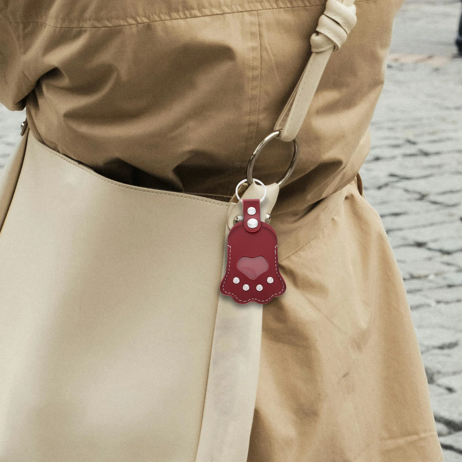 Pet Keychain Dog Paw Pendant Cat Keychains Pu Material Multifunctional Practical Accessory Everyday Use Charm Fob
Pet Keychain Dog Paw Pendant Cat Keychains Pu Material Multifunctional Practical Accessory Everyday Use Charm Fob