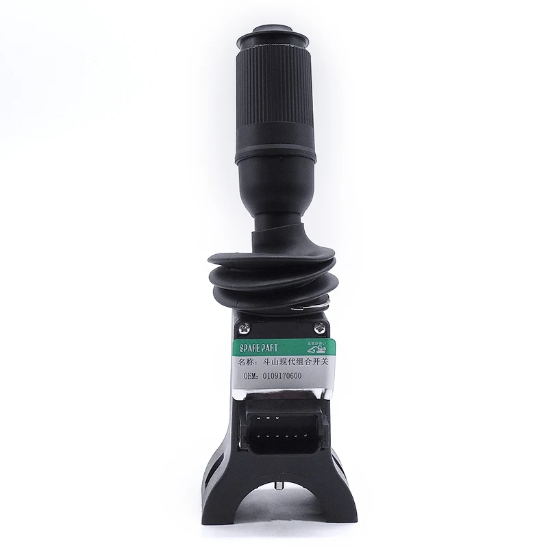 GEARBOX STALK SWITCH 01.0917.0600. 0109170600 EXCAVATOR for Doosan HYUNDAI R140W-9 R170W-9 R180W-9 R210W-9
GEARBOX STALK SWITCH 01.0917.0600. 0109170600 EXCAVATOR for Doosan HYUNDAI R140W-9 R170W-9 R180W-9 R210W-9