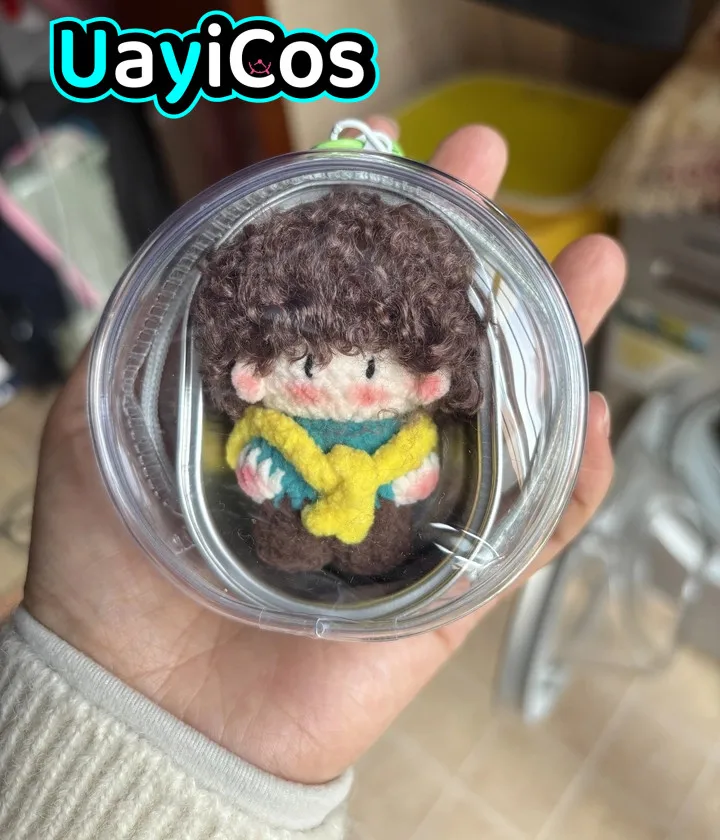 Hand-Woven Wang Yibo Xiao Zhan Pink Green Shirt Coat Plaid Doll Clothes Ornament Anime Game Keychain Bag Toy Kids Halloween Gif
Hand-Woven Wang Yibo Xiao Zhan Pink Green Shirt Coat Plaid Doll Clothes Ornament Anime Game Keychain Bag Toy Kids Halloween Gif