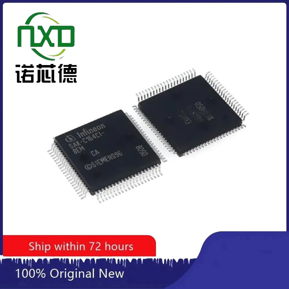 5PCS/LOT SAK-C164CI-8EM QFP80 new and original integrated circuit IC chip component electron ics professional BOM matching
5PCS/LOT SAK-C164CI-8EM QFP80 new and original integrated circuit IC chip component electron ics professional BOM matching