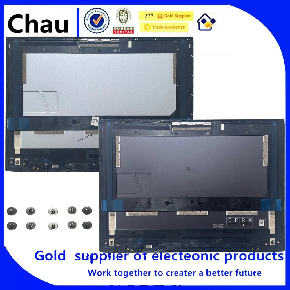 New For Chau Vivobook Pro14 X3400 K3400 X3400P M3401Q OLED Screen Laptop LCD Back Cover 13NB0UX2AM0211 13NB0UX5AM0211
New For Chau Vivobook Pro14 X3400 K3400 X3400P M3401Q OLED Screen Laptop LCD Back Cover 13NB0UX2AM0211 13NB0UX5AM0211