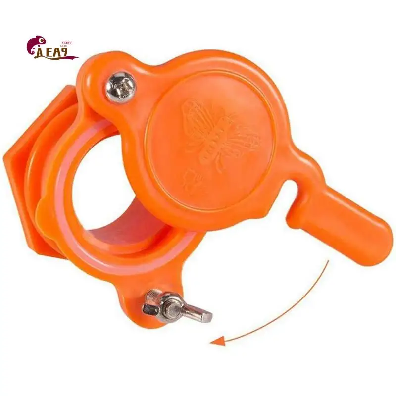 AEA9-5Pcs Honey Gate Valve For Bucket Durable Honey Gate Honey Extractor Tap Beekeeping Supplies
AEA9-5Pcs Honey Gate Valve For Bucket Durable Honey Gate Honey Extractor Tap Beekeeping Supplies