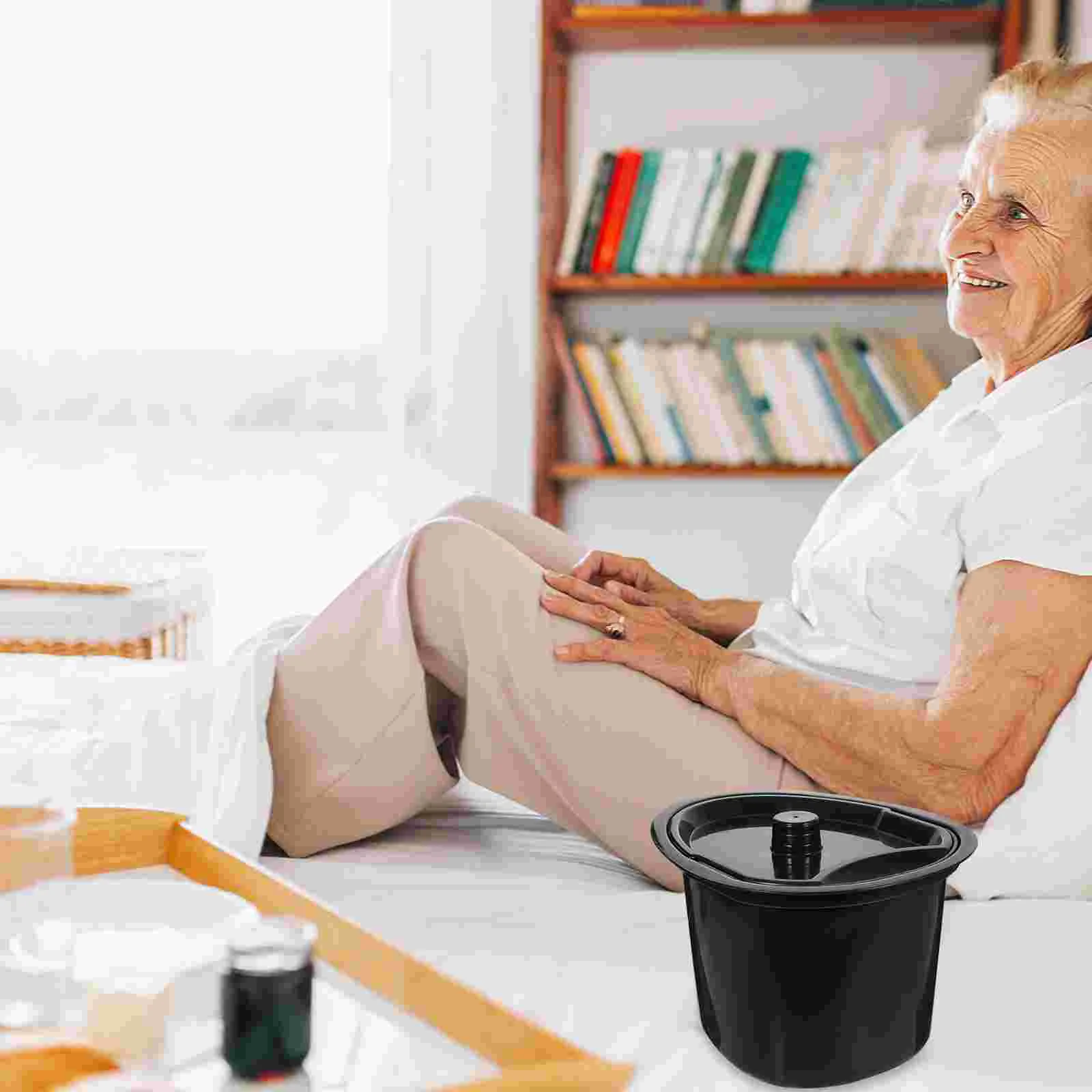 Bedpan Urine Plastic Chamber Pot for Elderly Portable Toilet Kids Spittoon Bathroom Must Haves The Bidet
Bedpan Urine Plastic Chamber Pot for Elderly Portable Toilet Kids Spittoon Bathroom Must Haves The Bidet