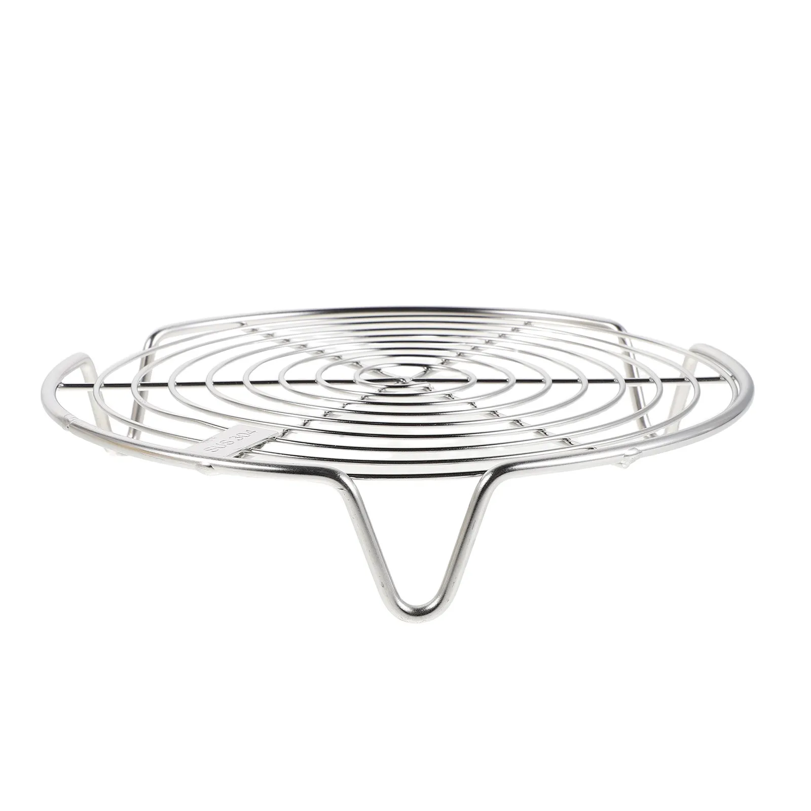 Stainless Steel Oil Draining Rack Frying Oil Drain Rack Air Fryer Baking Wire Cooling Rack Pastry Cooling Tray Food Steamer Rack
Stainless Steel Oil Draining Rack Frying Oil Drain Rack Air Fryer Baking Wire Cooling Rack Pastry Cooling Tray Food Steamer Rack