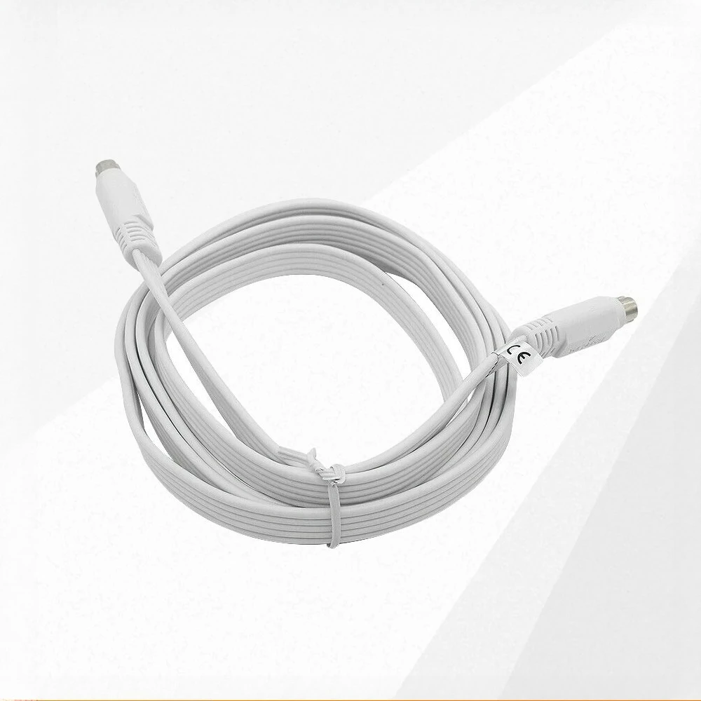 Оригинальный 9-контактный кабель для передачи данных 2 м, подходит для Link A v35 525 535 T20, 2 м, 9-контактный на 9-контактный кабель
Оригинальный 9-контактный кабель для передачи данных 2 м, подходит для Link A v35 525 535 T20, 2 м, 9-контактный на 9-контактный кабель