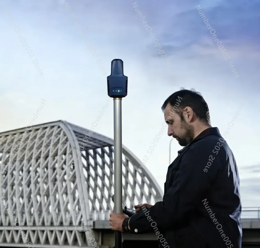 Высокоточный GNSS-приемник RTK INS GPS ГЛОНАСС Galileo QZSS для геодезии, картографии, сбора данных GIS, инженерных и строительных работ
Высокоточный GNSS-приемник RTK INS GPS ГЛОНАСС Galileo QZSS для геодезии, картографии, сбора данных GIS, инженерных и строительных работ