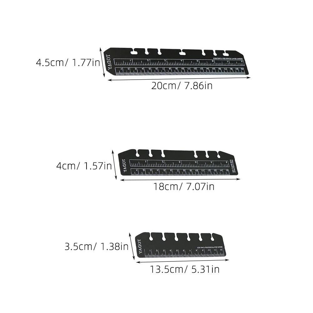 18pcs Bookmarks Ruler Plastic Page Marker Portable Thin Light PVC Bookmark Scale for School Office Home Planner
18pcs Bookmarks Ruler Plastic Page Marker Portable Thin Light PVC Bookmark Scale for School Office Home Planner