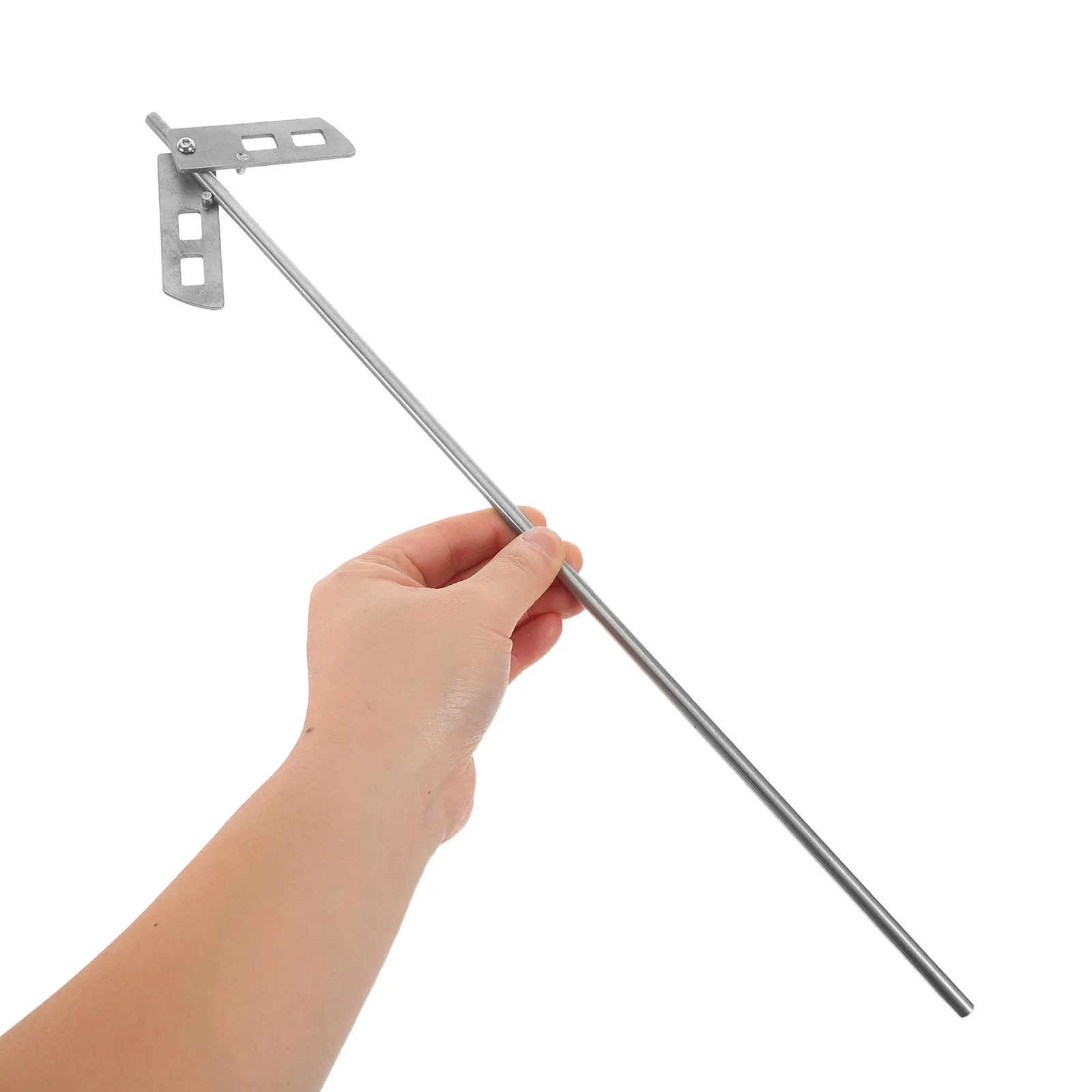 17.5 Inch Stainless Steel Stir Paddle for Drill Beer Brewing Stirrer Wine Making Utensil Kombucha Fermentation Mixer Rod
17.5 Inch Stainless Steel Stir Paddle for Drill Beer Brewing Stirrer Wine Making Utensil Kombucha Fermentation Mixer Rod