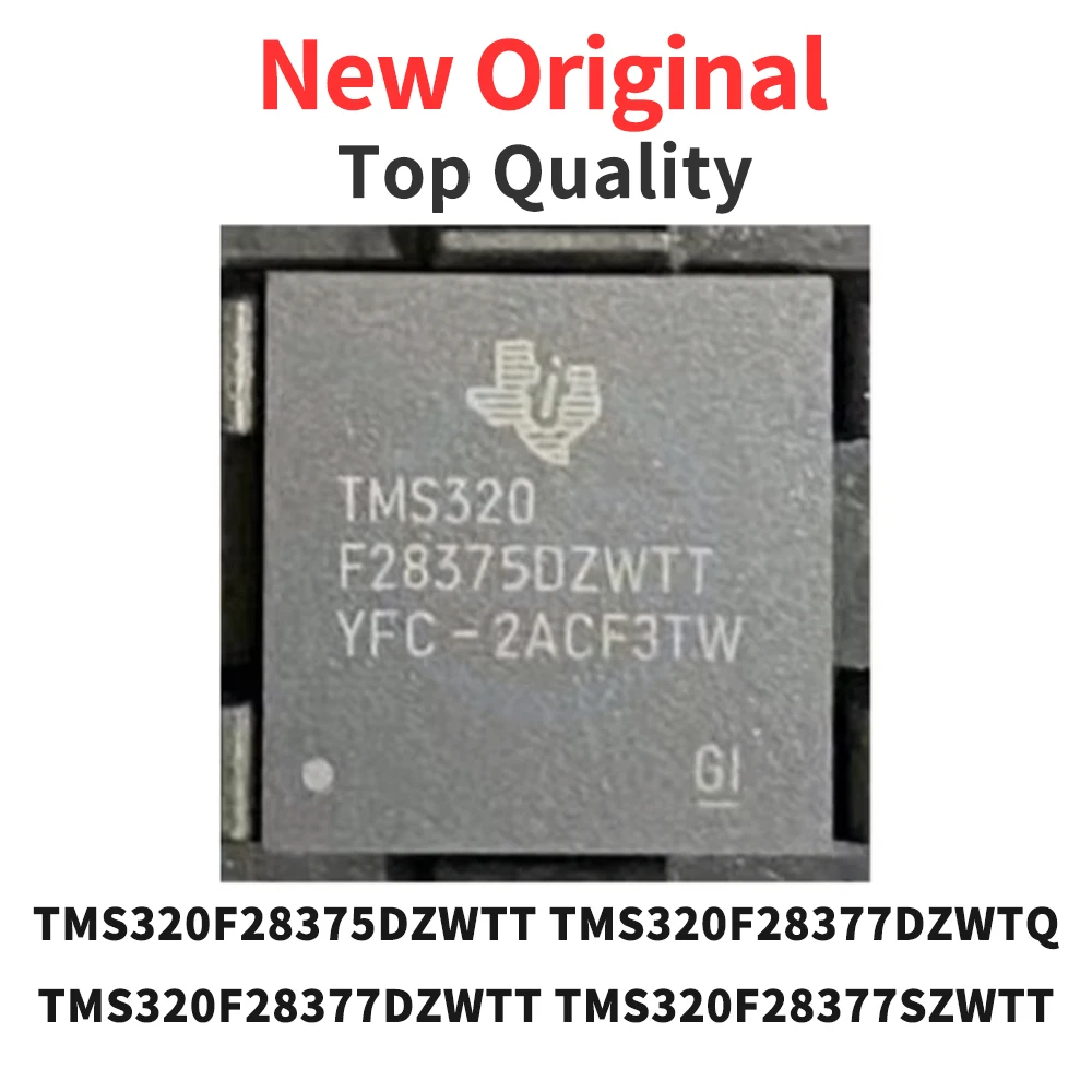 1 шт. TMS320F28375DZWTT TMS320F28377DZWTQ TMS320F28377DZWTT TMS320F28377SZWTT BGA-337 новый оригинальный
1 шт. TMS320F28375DZWTT TMS320F28377DZWTQ TMS320F28377DZWTT TMS320F28377SZWTT BGA-337 новый оригинальный