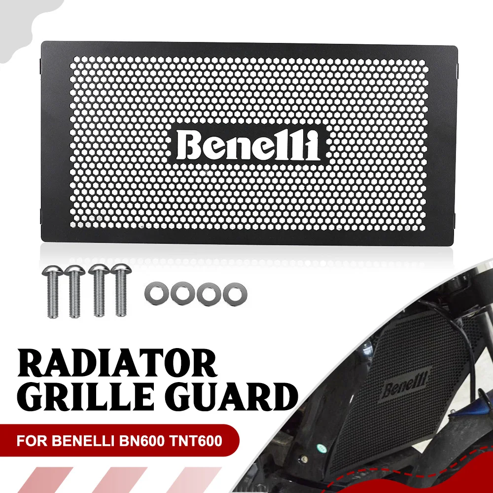 Radiator Grille Guard Protection Cover FOR Benelli BN600 TNT600 Motorcycle Accessories Aluminium BN 600 600TNT TNT/BN Protector
Radiator Grille Guard Protection Cover FOR Benelli BN600 TNT600 Motorcycle Accessories Aluminium BN 600 600TNT TNT/BN Protector